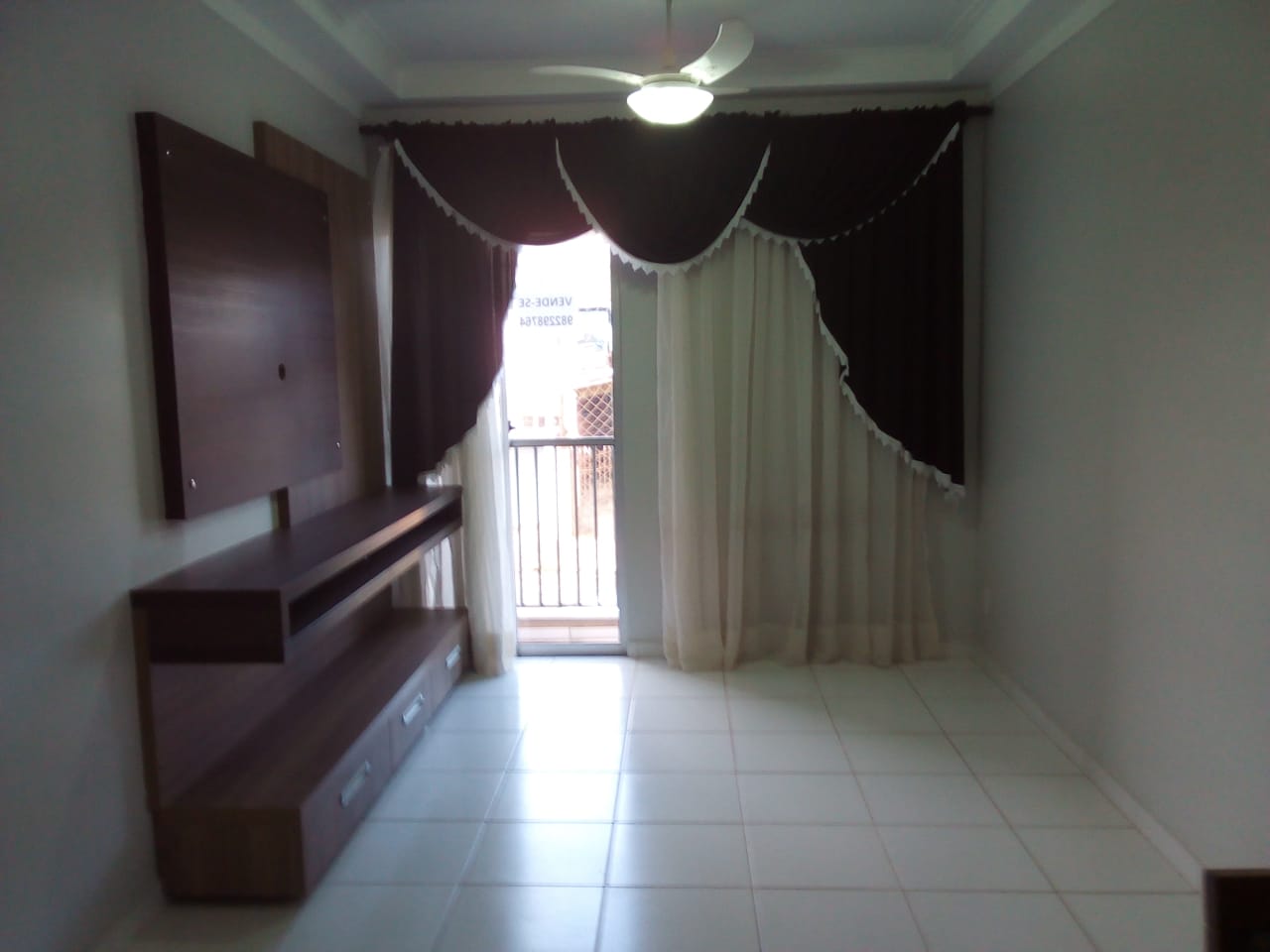 Apartamento à venda com 3 quartos, 50m² - Foto 2