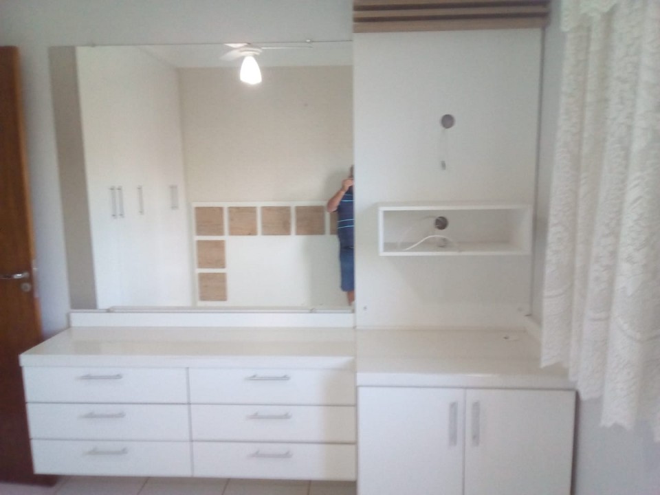 Apartamento c/03 dorms em Iracemapolis