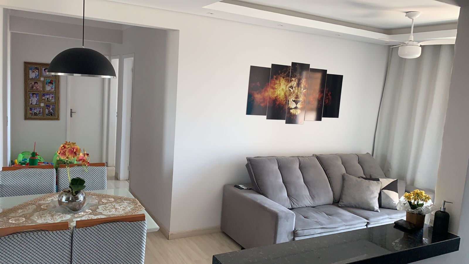 Apartamento à venda com 2 quartos, 68m² - Foto 8