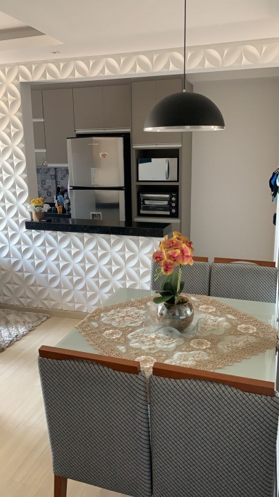 Apartamento c/02 dorms no Morar Mais em Limeira SP