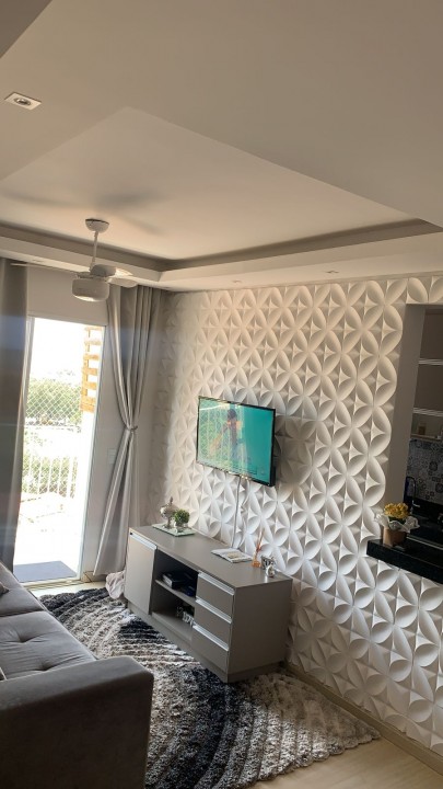 Apartamento c/02 dorms no Morar Mais em Limeira SP
