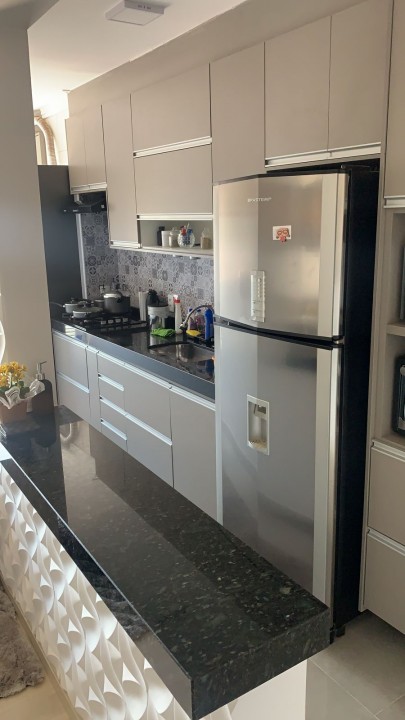 Apartamento c/02 dorms no Morar Mais em Limeira SP