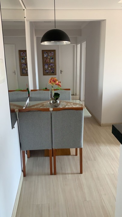 Apartamento c/02 dorms no Morar Mais em Limeira SP