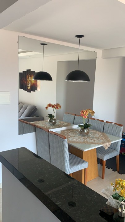 Apartamento c/02 dorms no Morar Mais em Limeira SP