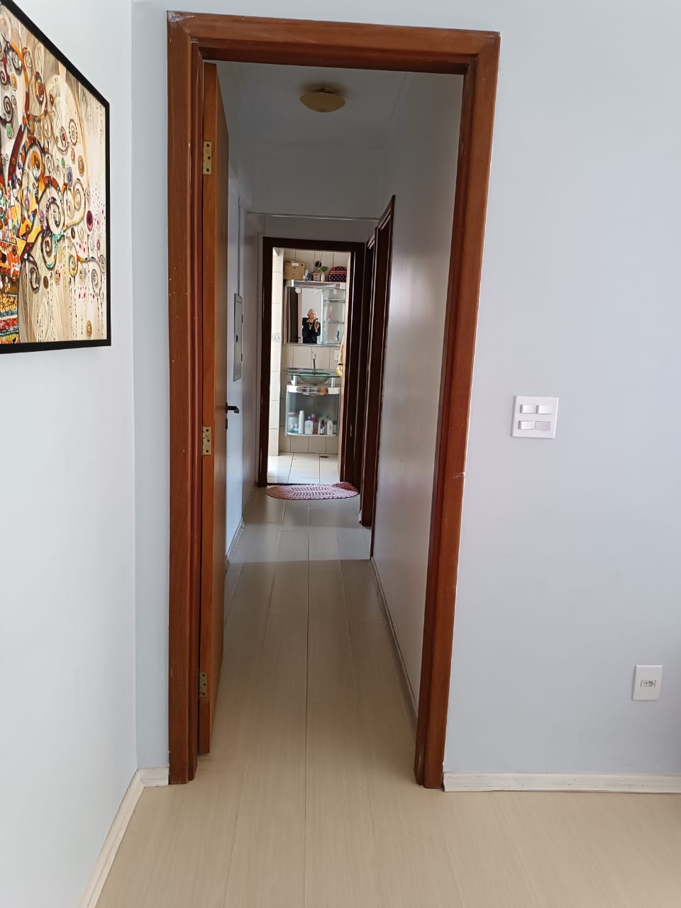 Apartamento à venda com 2 quartos, 84m² - Foto 2