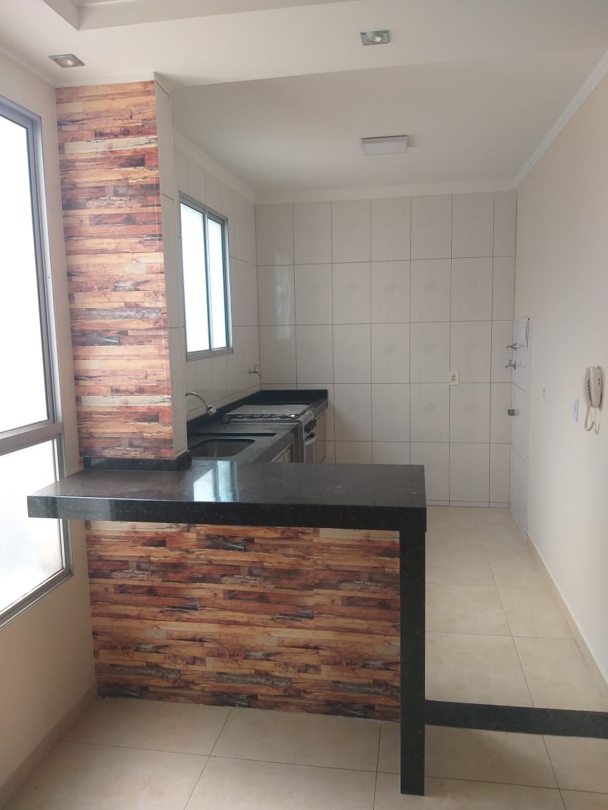 Apartamento à venda com 2 quartos, 54m² - Foto 1