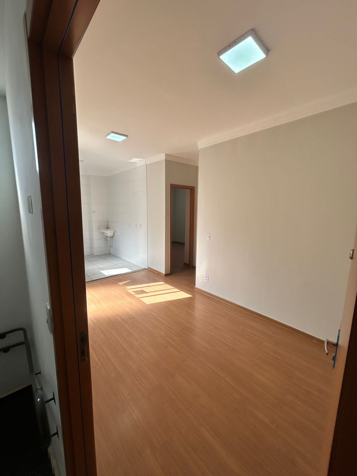 Apartamento, 2 quartos - Foto 1