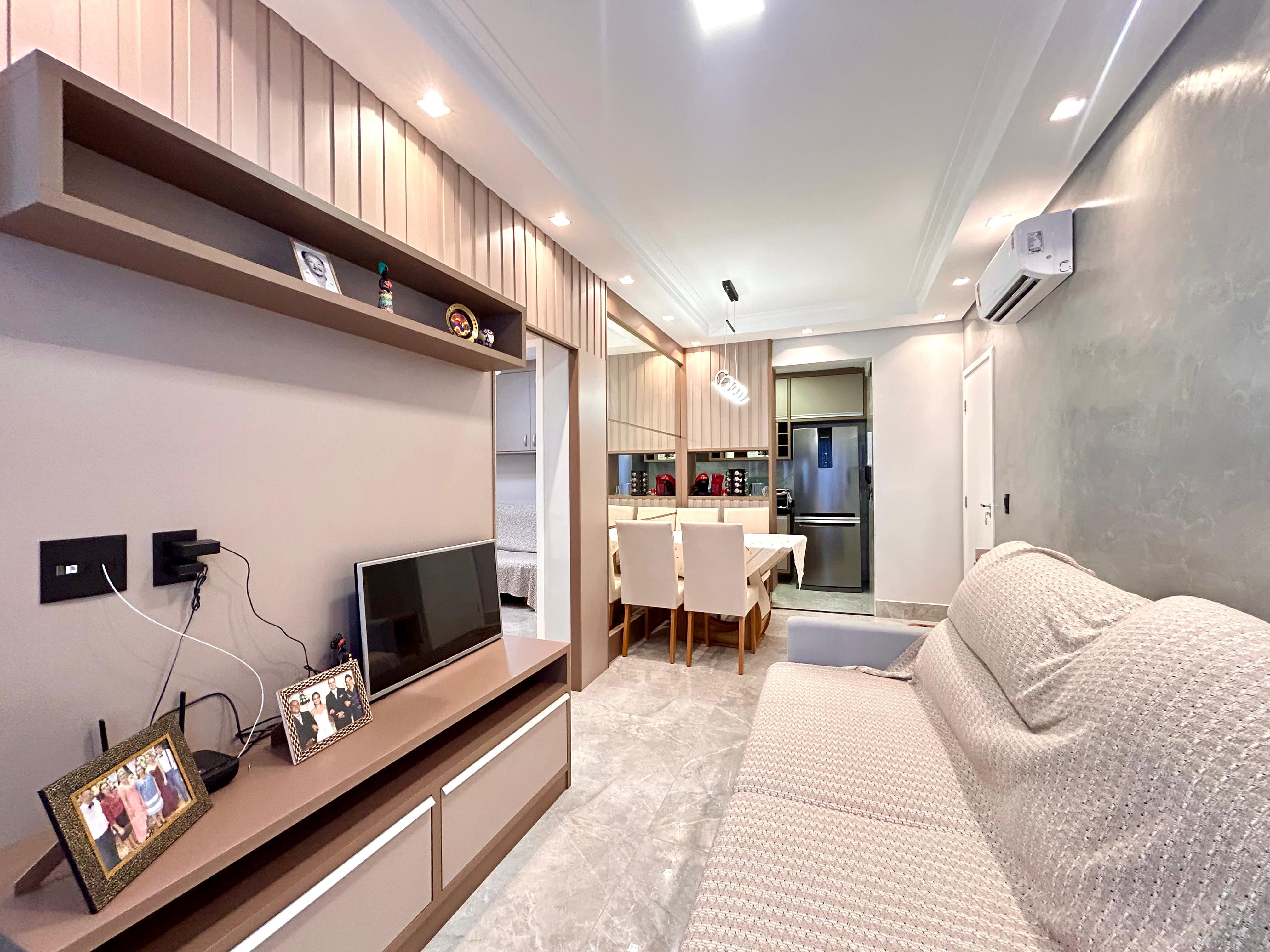 Apartamento, 2 quartos - Foto 7