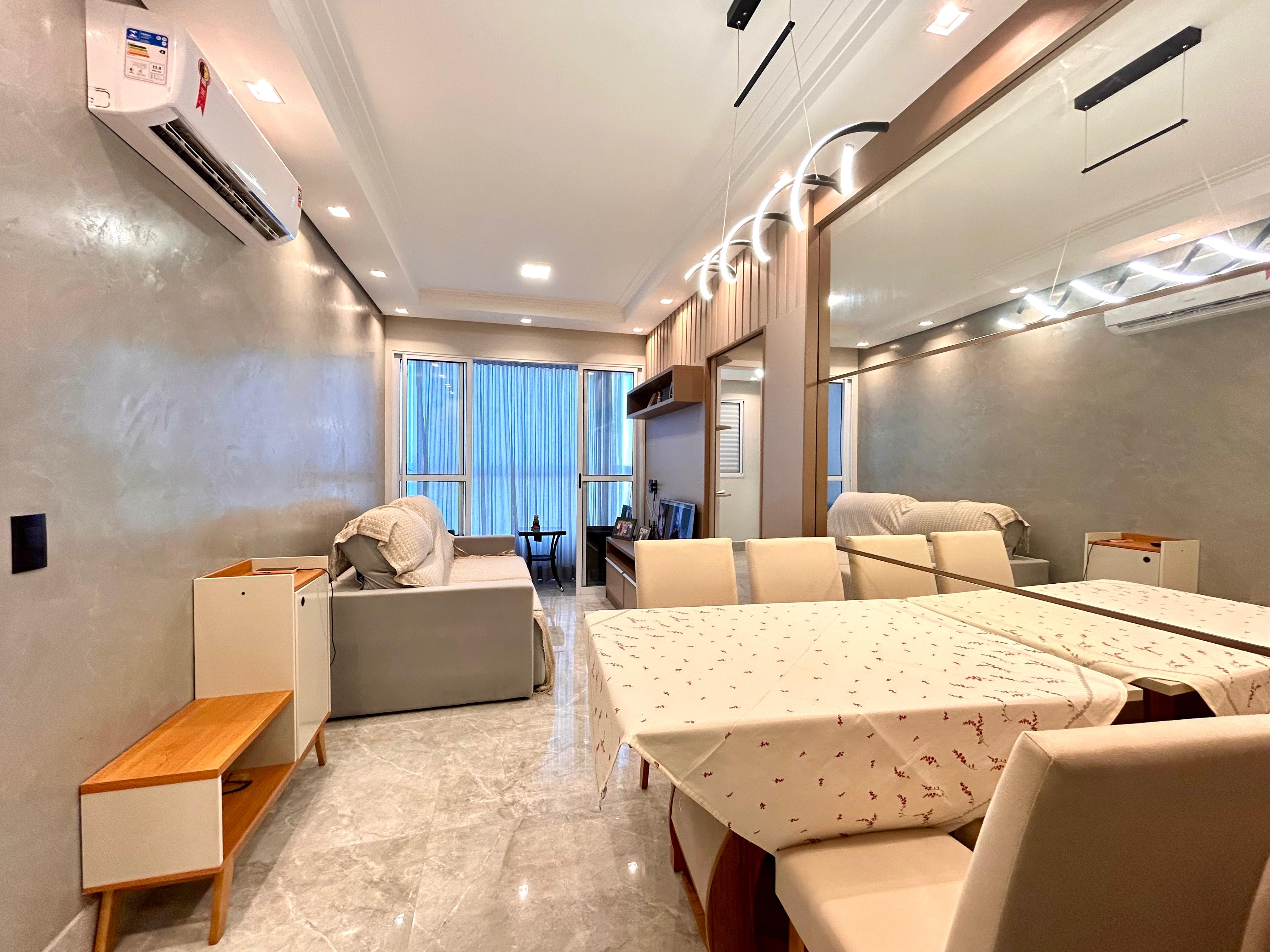 Apartamento, 2 quartos - Foto 1