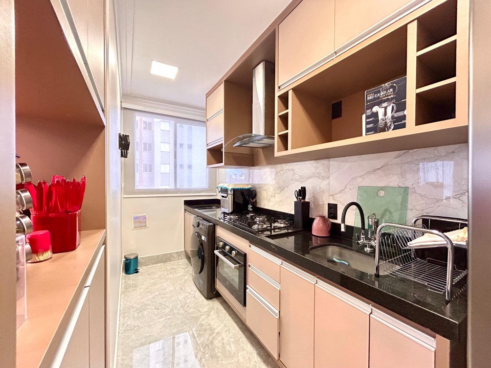 Apartamento c/suite à venda no Vale das Esmeraldas - Foto 4