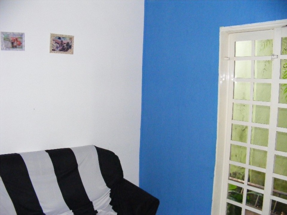 Casa c/02 dorms na Vila Camargo