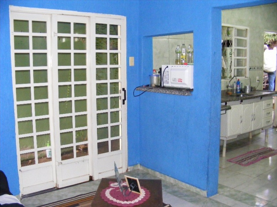 Casa c/02 dorms na Vila Camargo
