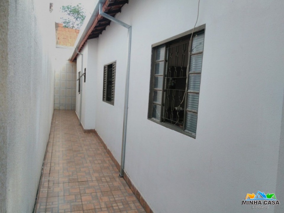 Casa c/03 dorms no Adelia Cavicchia