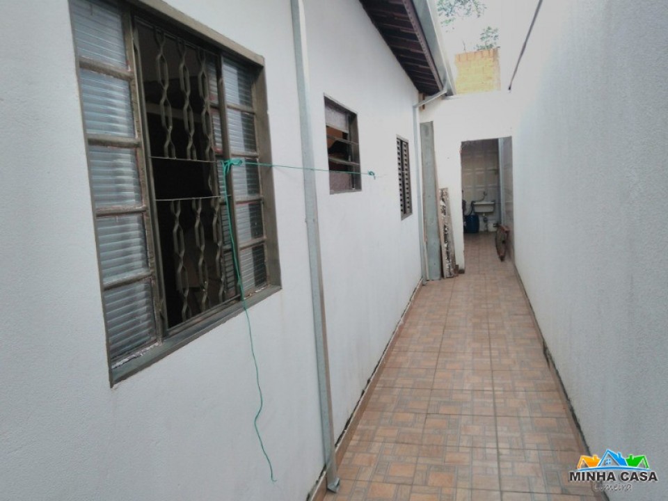 Casa c/03 dorms no Adelia Cavicchia