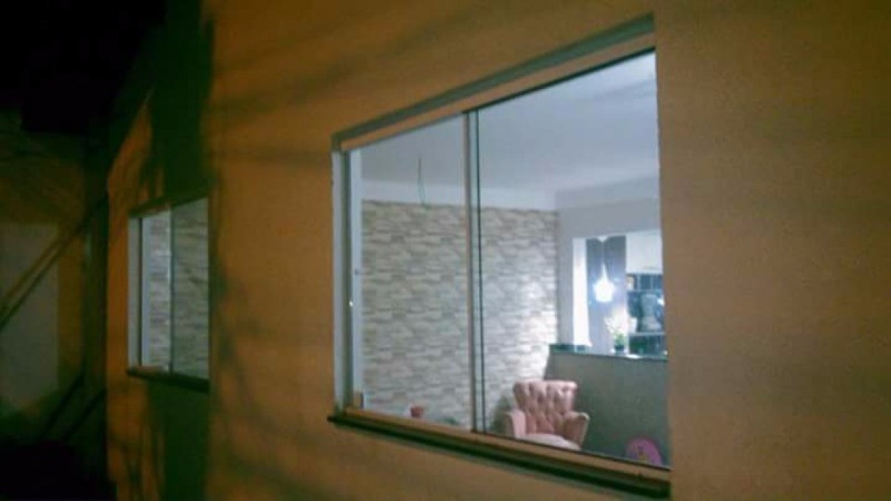 Casa c/02 dorms no Abilio Pedro