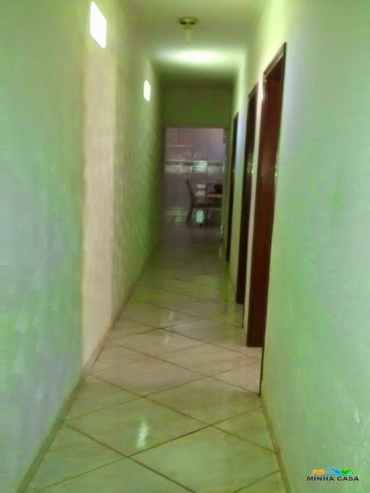 Casa c/02 dorms no Graminha