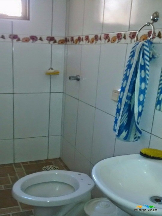 Casa c/02 dorms no Graminha
