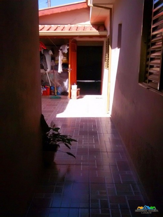 Casa c/02 dorms no Graminha