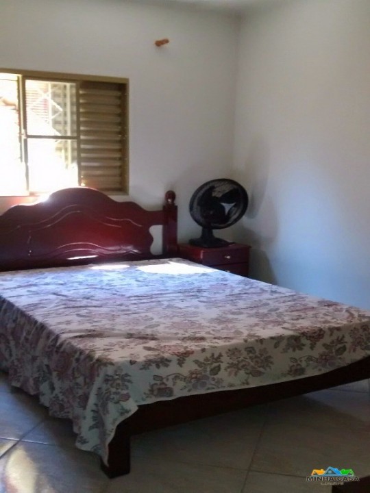 Casa c/02 dorms no Graminha