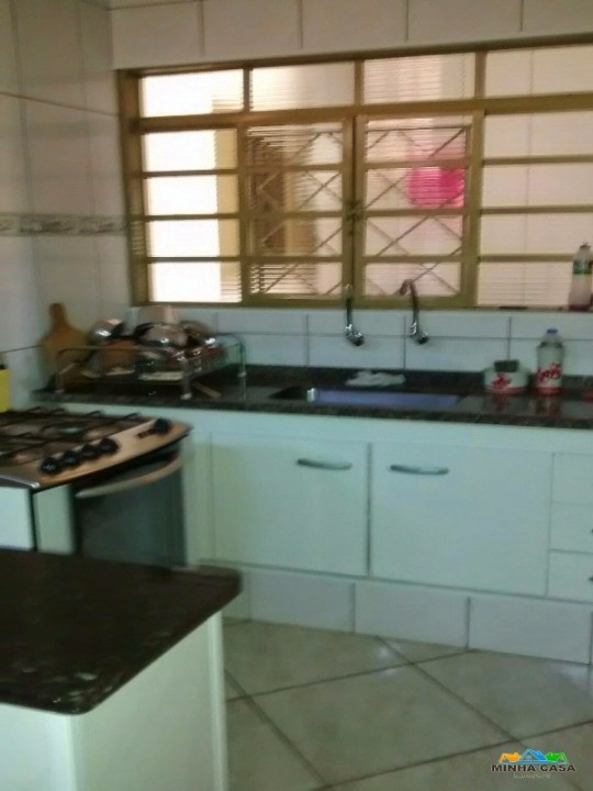 Casa c/02 dorms no Graminha