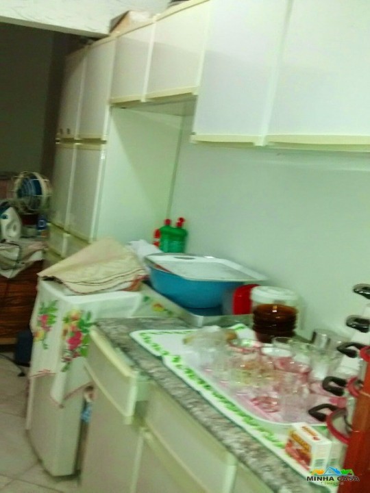 Casa c/02 dorms no Graminha