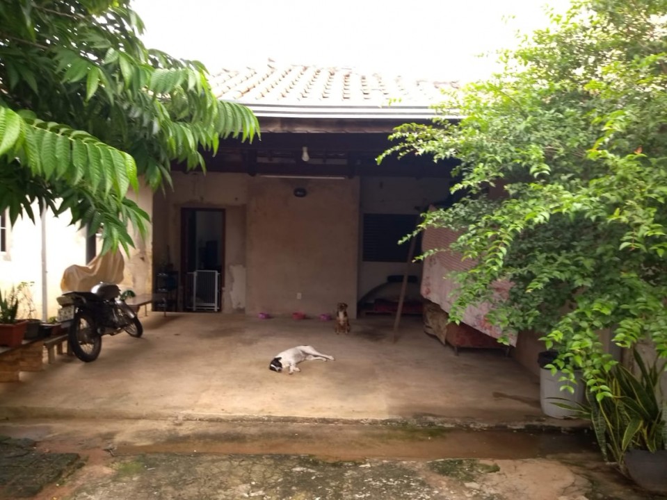 Casa no JD Ouro Verde c/03 dorms