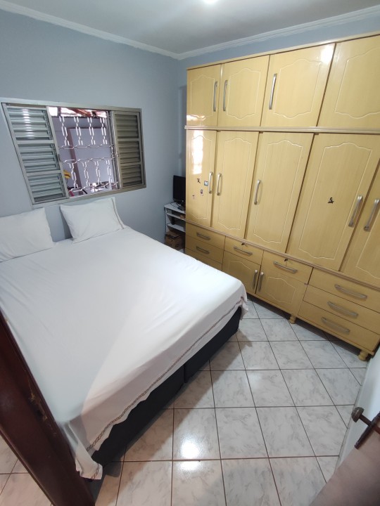 Casa c/02 dorms no Nsa Sra das Dores
