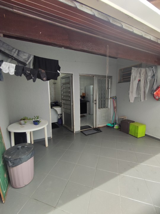 Casa c/02 dorms no Nsa Sra das Dores