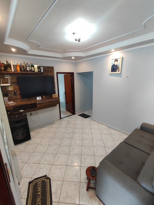 Casa c/02 dorms no Nsa Sra das Dores