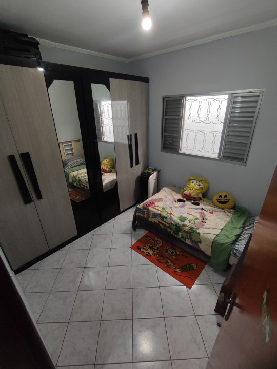 Casa c/02 dorms no Nsa Sra das Dores