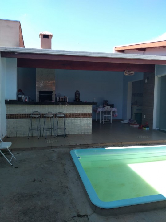 Casa c/02 dorms no Santa Adelia em Limeira SP
