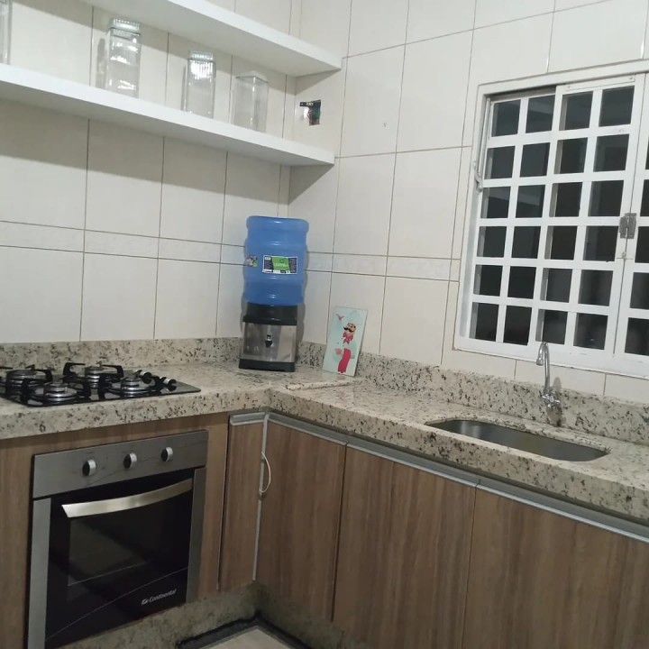 Casa c/03 dorms no Santa Adelia em Limeira SP