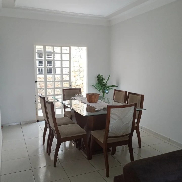 Casa c/03 dorms no Santa Adelia em Limeira SP