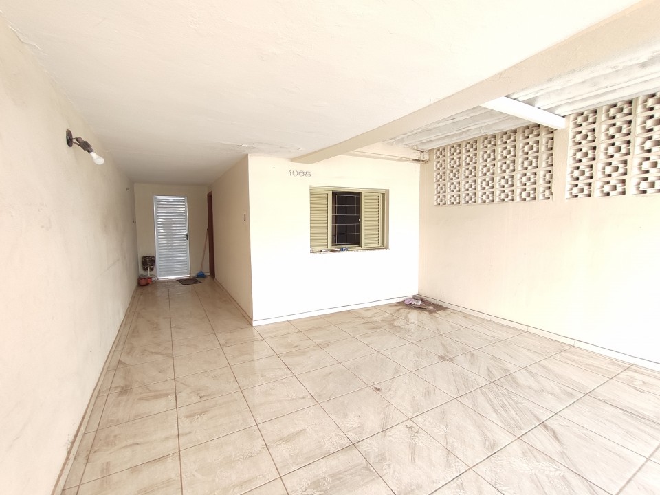 Casa c/02 dorms em Rio Claro SP
