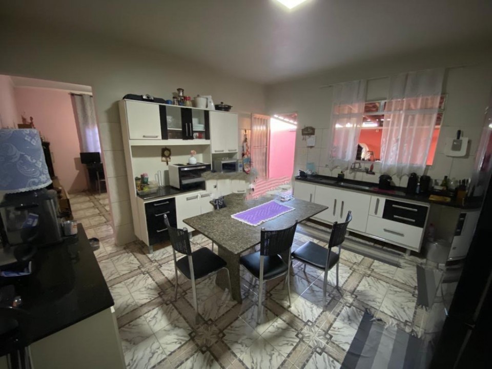 Casa c/02 dorms no JD Morro Azul em Iracemapolis