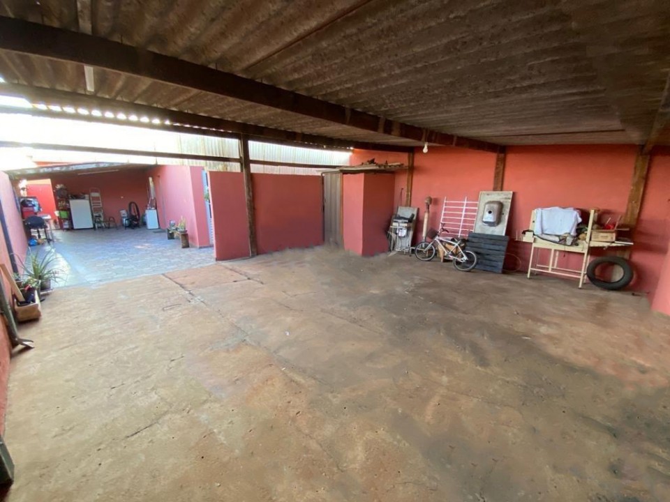 Casa c/02 dorms no JD Morro Azul em Iracemapolis