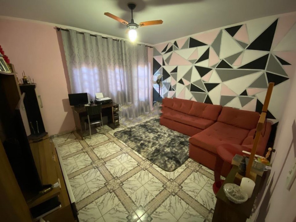 Casa c/02 dorms no JD Morro Azul em Iracemapolis
