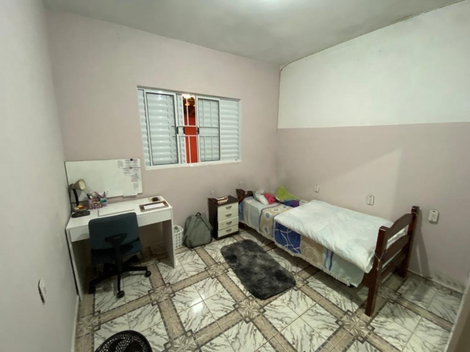 Casa c/02 dorms no JD Morro Azul em Iracemapolis
