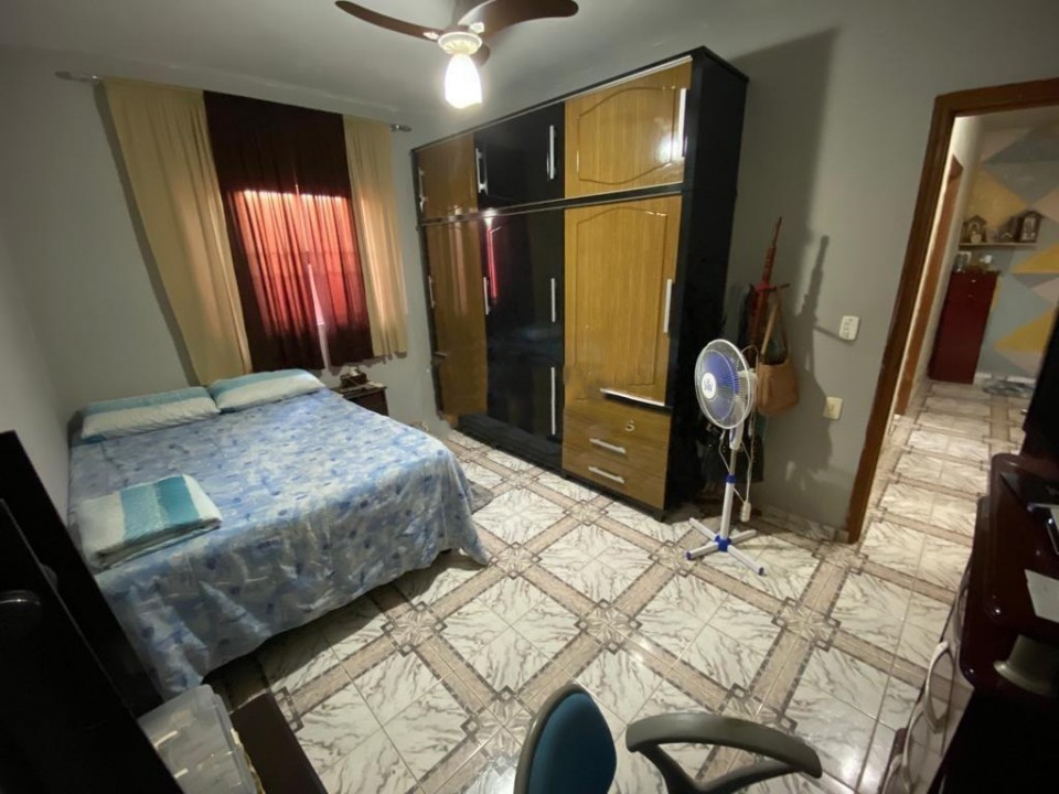 Casa c/02 dorms no JD Morro Azul em Iracemapolis