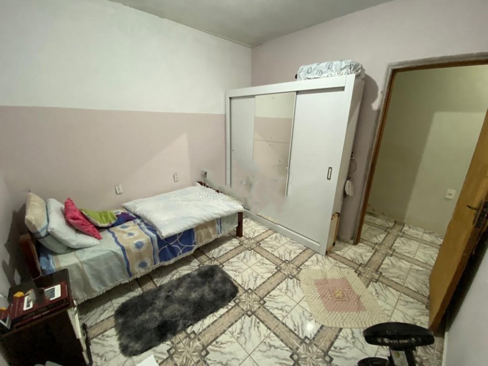 Casa c/02 dorms no JD Morro Azul em Iracemapolis