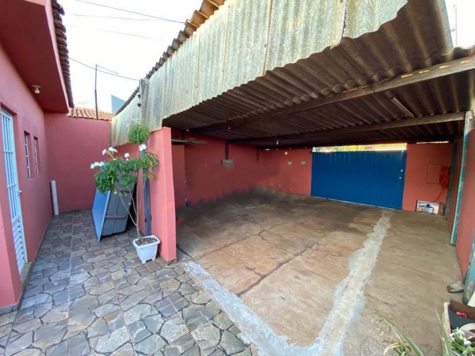 Casa c/02 dorms no JD Morro Azul em Iracemapolis