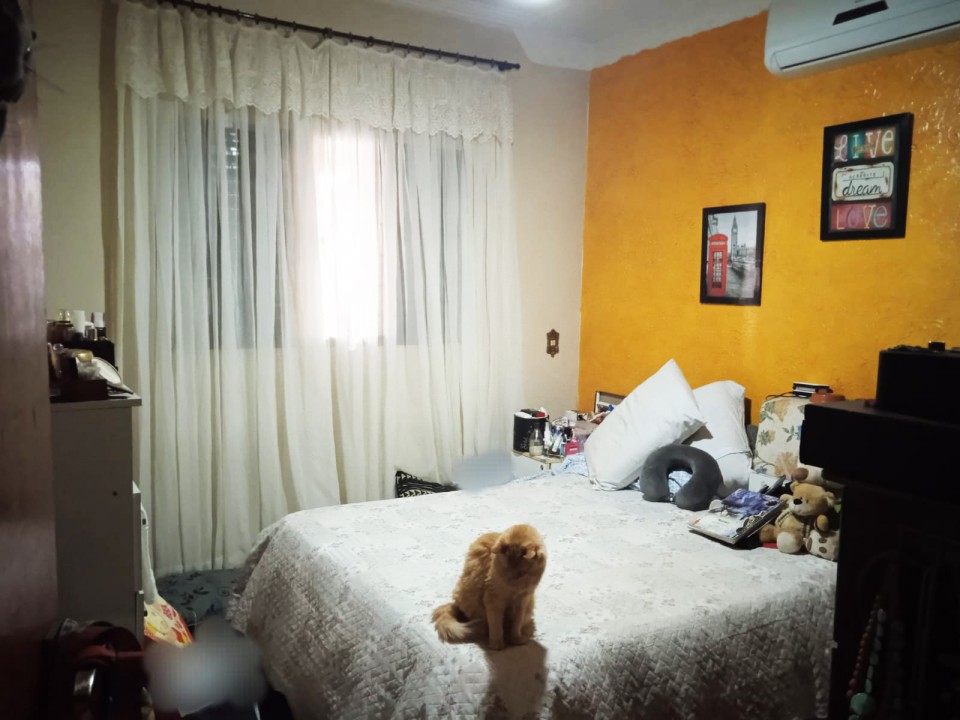 Casa c/03 dorms no JD Santa Adelia em Limeira SP