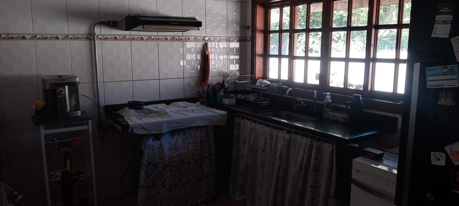Casa c/03 dorms e suite na Vila Queiroz