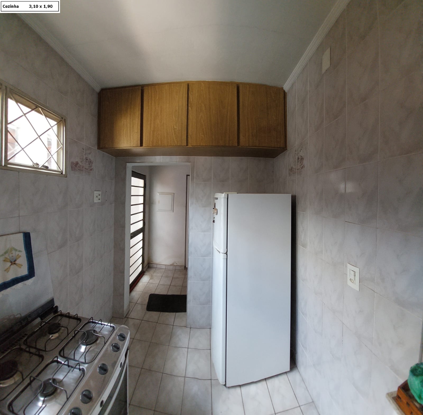 Casa, 2 quartos - Foto 5