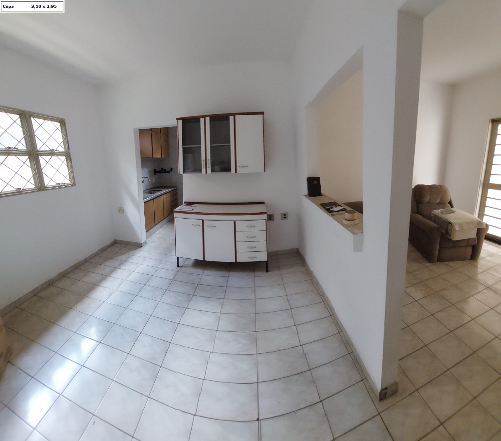 Casa, 2 quartos - Foto 2