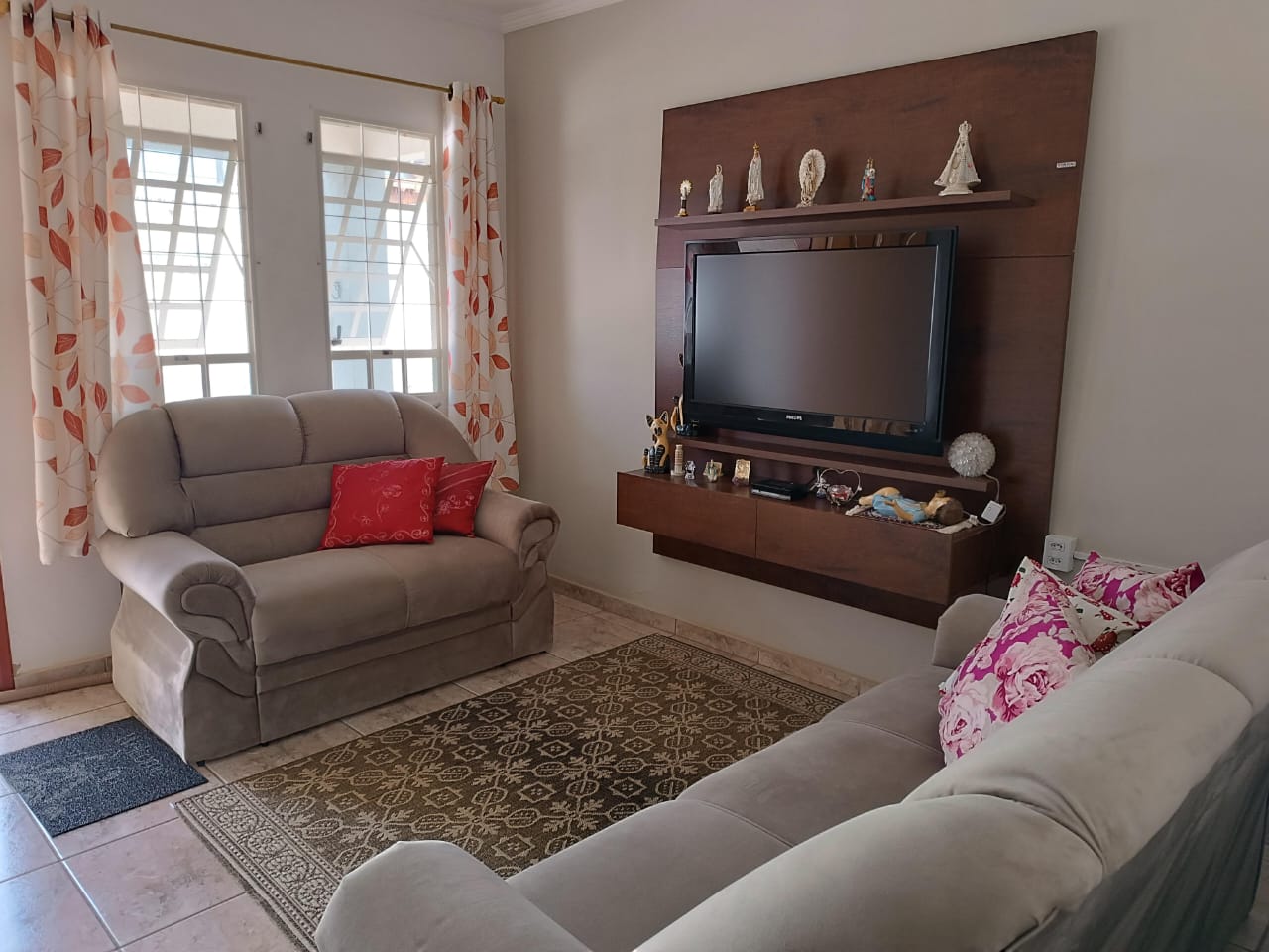 Casa, 3 quartos - Foto 3