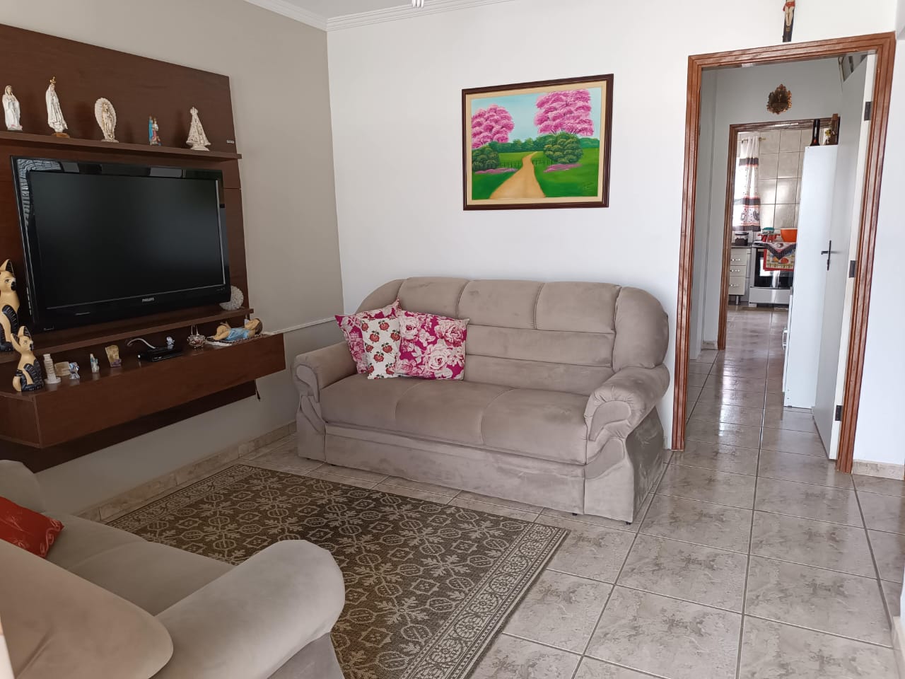 Casa, 3 quartos - Foto 4