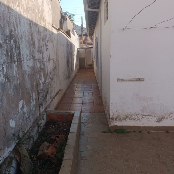 Casa c/02 dorms no PQ Novo Mundo em Limeira SP