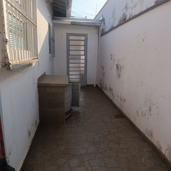 Casa c/02 dorms no PQ Novo Mundo em Limeira SP