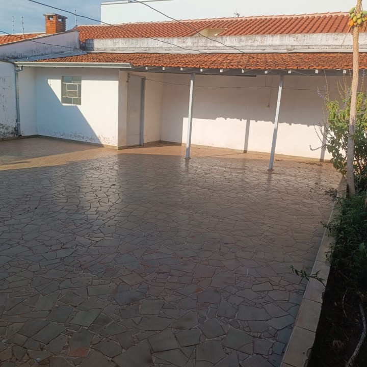 Casa c/02 dorms no PQ Novo Mundo em Limeira SP